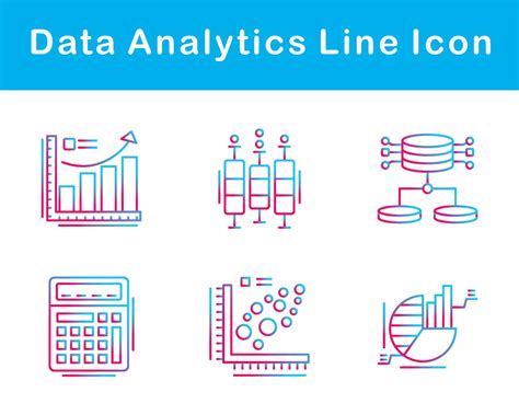 Data Analysing Icon 的图像结果