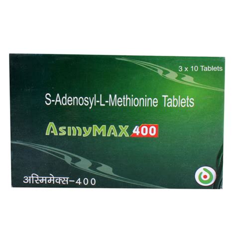 Asmymax-400mg Tablet 10's Price, Uses, Side Effects, Composition ...