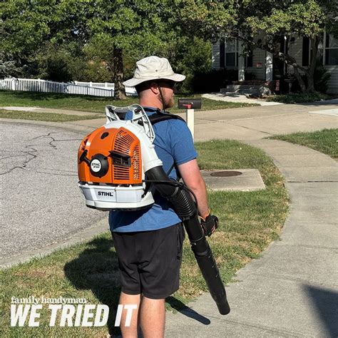 Stihl Leaf Blower