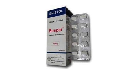 BuSpar Oral (Buspirone) | Uses, Dosage, & Effects