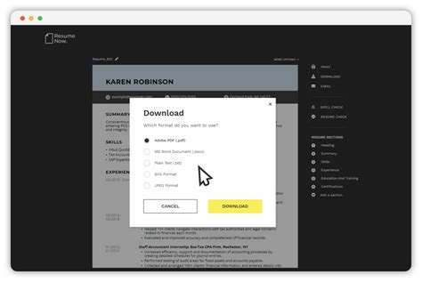 Image result for How to Create a CV Using a Computer