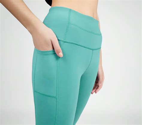 Buy Skechers GOWALK HW 7/8 LEGGING II | Womens