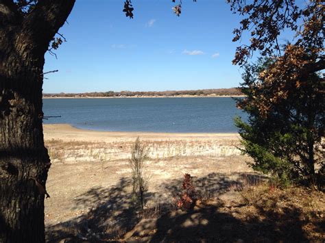 Eagle Mountain Lake Trails Texas