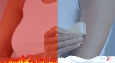 Rugby Pain Relief Patch Comparison: Menthol 5% vs. Lidocaine 4% - xeteor