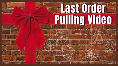 Image result for ProBuild Order Pulling