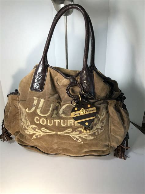 Juicy Couture purse alardinstitutes.com
