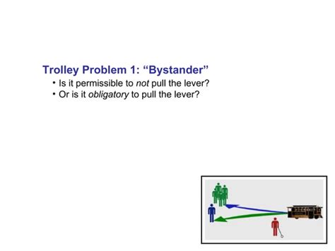 Image result for Trolley Problem Test