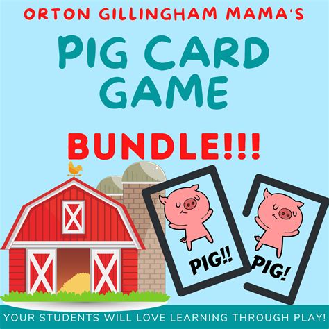 What Is The Game Called Pig at John Richard blog