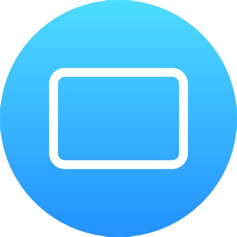 Image result for Gradient Rectangle Icon