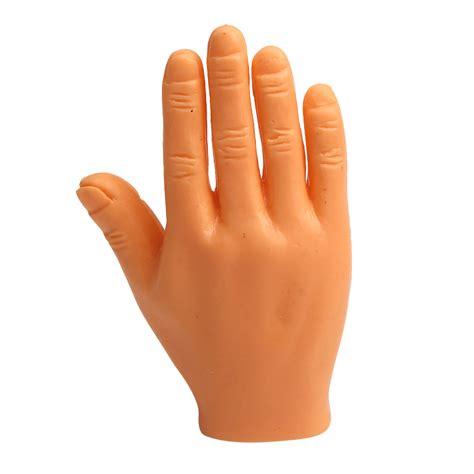Gbsell Daily Portable Tiny Hands Rock Paper Scissors Mini Hands ...