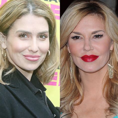 Full pillow face now in effect 💉 💦 : r/HilariaBaldwin