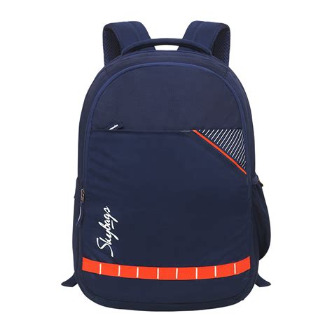 Skybags Xeno 01 Laptop Backpack (E) Blue