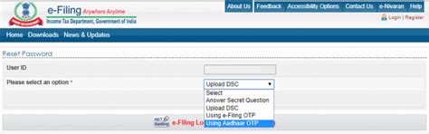 Step by Step Income Tax Login & Registration Guide - Paisabazaar.com