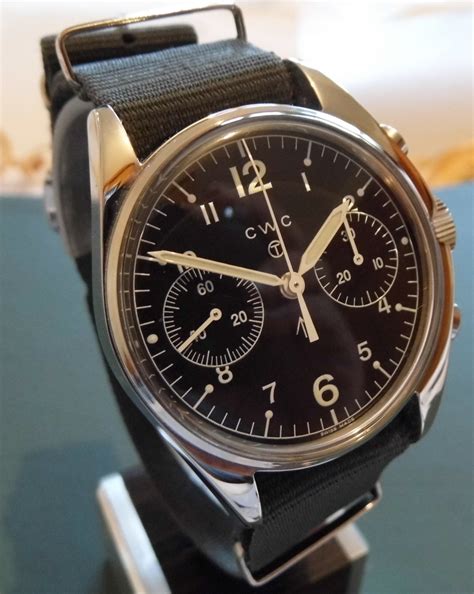 Image result for CWC Chronograph