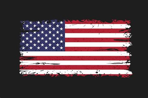 Black and white us flag Images - Free Download on Freepik