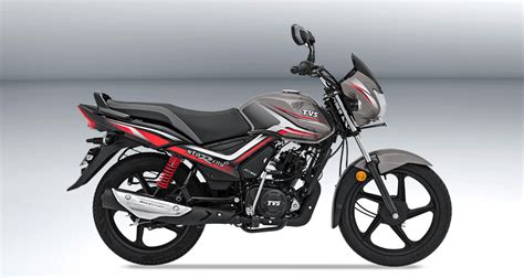 TVS StaR city+ – Most Reliable Commuter bike in India with EMI starting ...