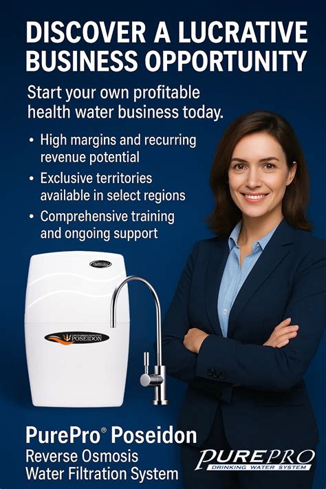 PurePro® Poseidon + Athena | Alkaline Water System for Health, Beauty ...