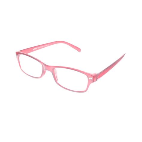 Shop Full Frame Computer Reading Glasses - Blue with Blue Light Filter ...