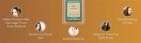 Buy Aaranyaa Vedic Shampoo With Biotin | Onion Oil | Moringa| for ...