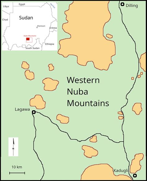 Julut (Sudan) – Language Snapshot | Language Documentation and Description