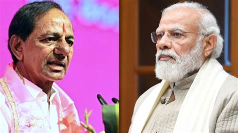 How the KCR – Modi face off is turning fierce?