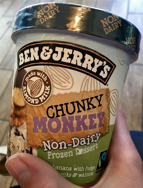 The Gluten & Dairy-Free Review Blog: Ben & Jerry's Non-Dairy Ice Cream ...