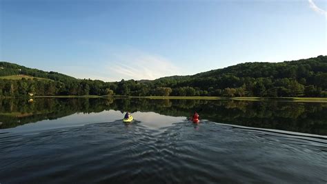 Quechee Club — Mountain Stream