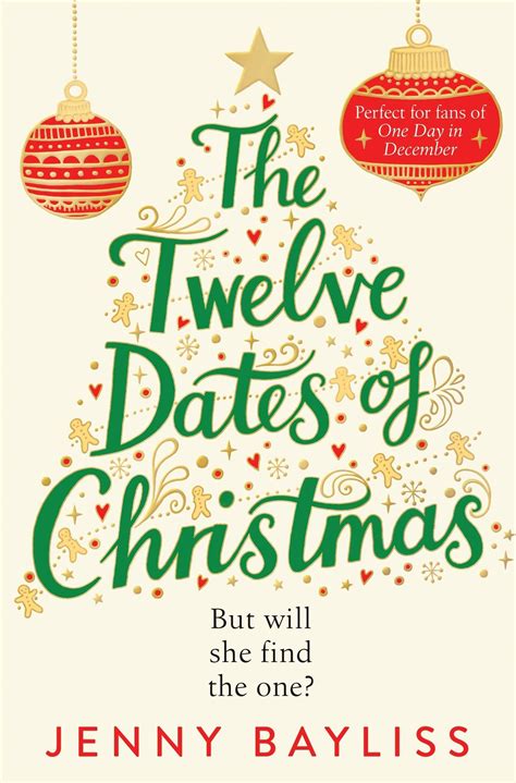 The Twelve Dates of Christmas – Kitabay