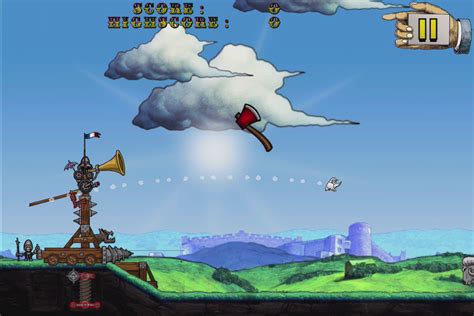 Image result for Cow Over Castle Monty Python