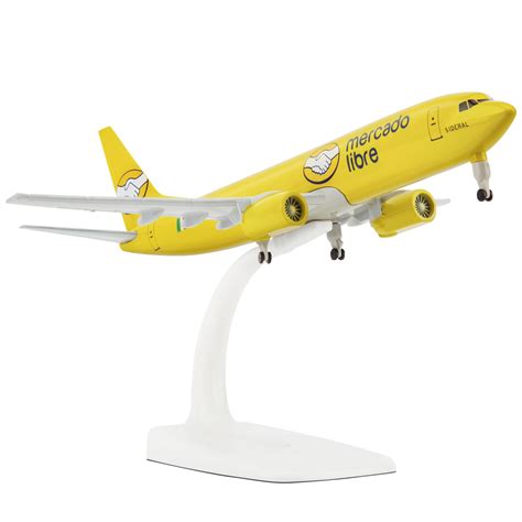 1 300 Scale Mercado 737 Model Plane Diecast Model Aircraft | Desertcart ...