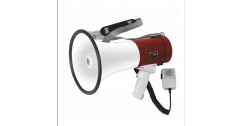Megaphones
