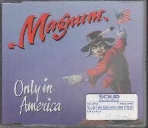 Only in America: Magnum: Amazon.in: Music}