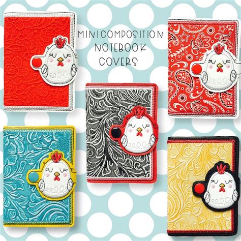 Image result for Mini Composition Note Book Covers