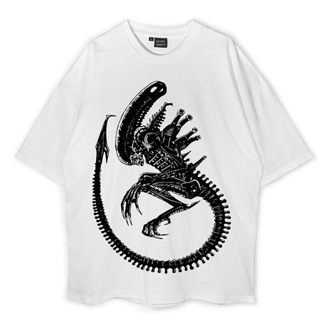 Image result for Alien T-Shirt