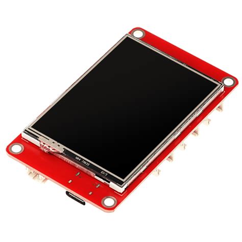 ELECROW 2.4inch ESP32 HMI 320x240 SPI TFT LCD Touch Screen compatible ...