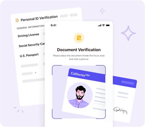 Instant Document Verification Services by HyperVerge