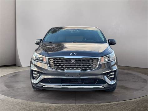 2021 Kia Sedona SX Minivan 4D - Valley Auto Traders