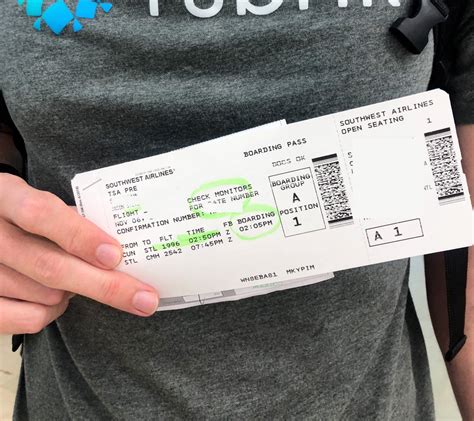 How To Use Southwest Credit Card Upgraded Boarding Credits