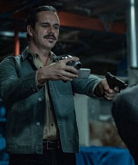 Better Call Saul Lalo Salamanca Jacket