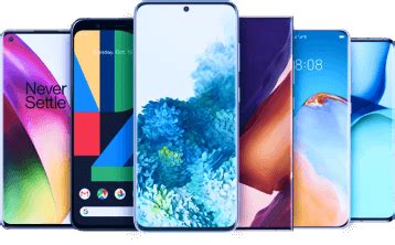 Pick Your Favorite Android Phone in 2025