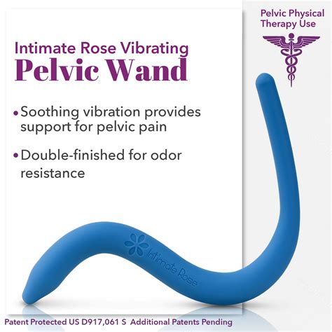 Pelvic Wand | The Pelvic Hub