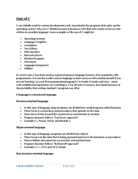 C Program Using 的图像结果