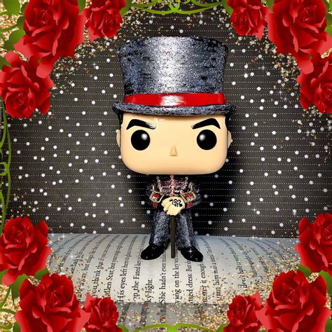 Legend Special Edition Custom Caraval Inspired POP - Etsy India