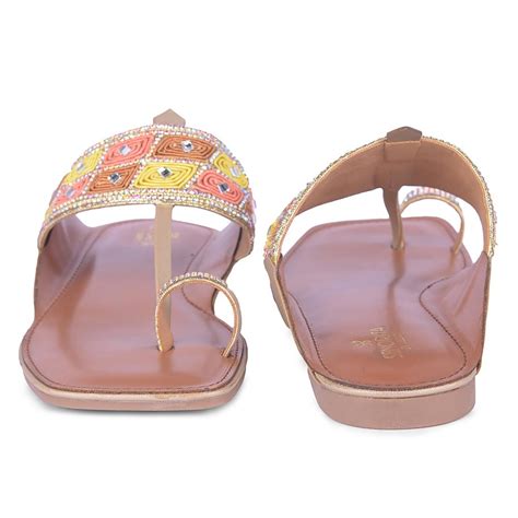 Buy Senorita By Liberty Women AMG-33 Golden Fashion Thong