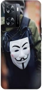 Phone Milaley.com Back Cover for OPPO A77, CPH2385, MASMAN, MAS ...