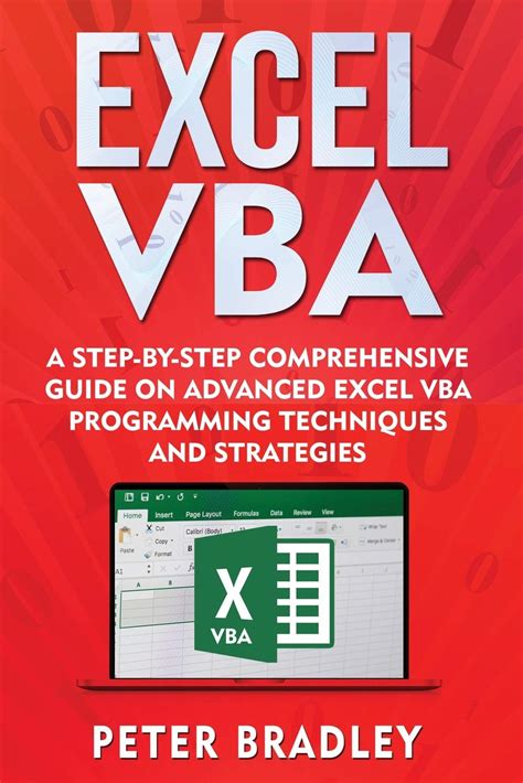 Excel Vba A Step By Step Comprehensive Guide On Advanced | Desertcart INDIA