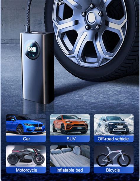 Portable Car Tire Inflators | Best Selection in India – IGADG STORE