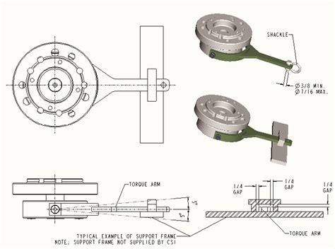 Image result for Bolting Anti-Rotation Device