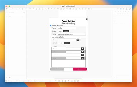 Form Builder Tutorial 的图像结果