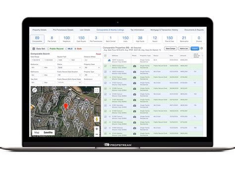 Image result for Propstream Software Tutorial Real Estate